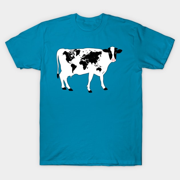 Betsie’s World T-Shirt by Aari